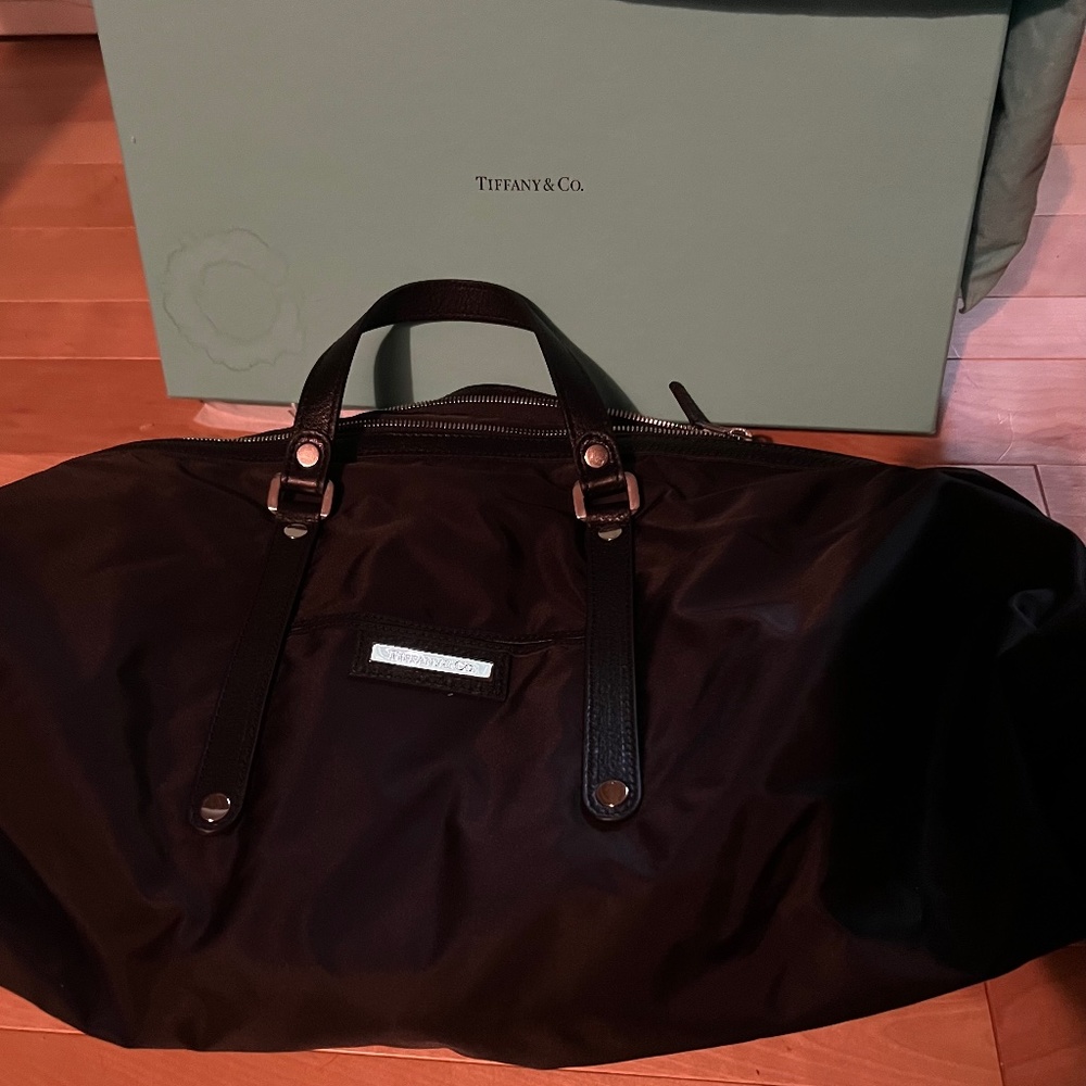 Tiffany & Co Duffel bag - Brand new, never used